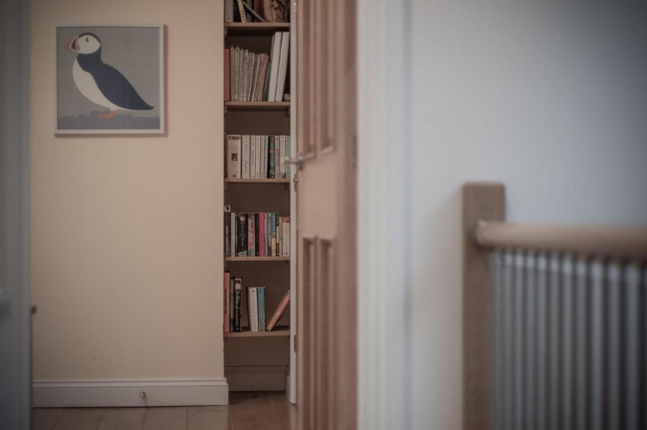 Llais Afon - 3 Bedroom Holiday Home - Фишгард Екстериор снимка